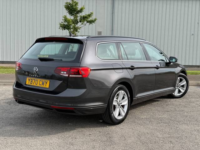 2020 Volkswagen Passat 2.0 TDI EVO SCR SE Nav 5dr DSG