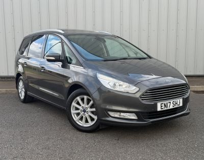 2017 Ford Galaxy
