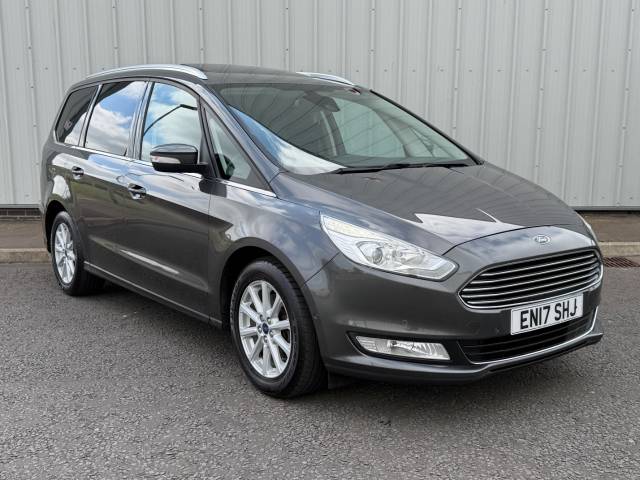 2017 Ford Galaxy 2.0 TDCi 150 Titanium X 5dr