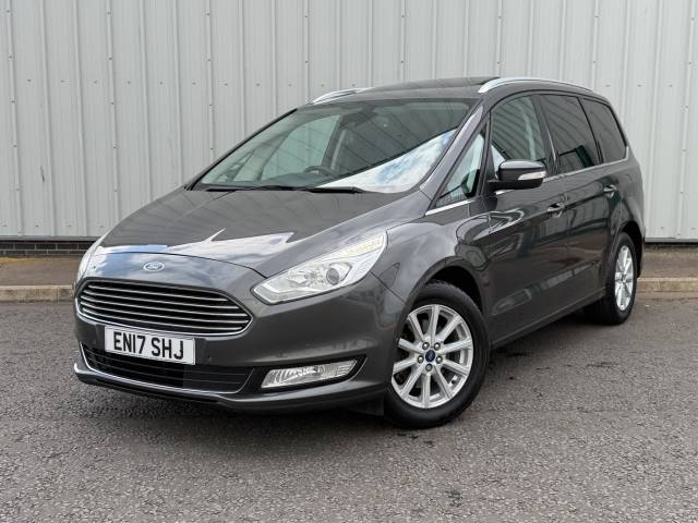 2017 Ford Galaxy 2.0 TDCi 150 Titanium X 5dr