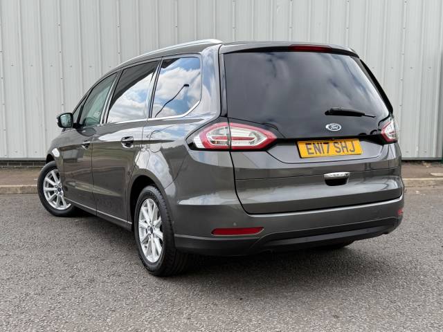 2017 Ford Galaxy 2.0 TDCi 150 Titanium X 5dr