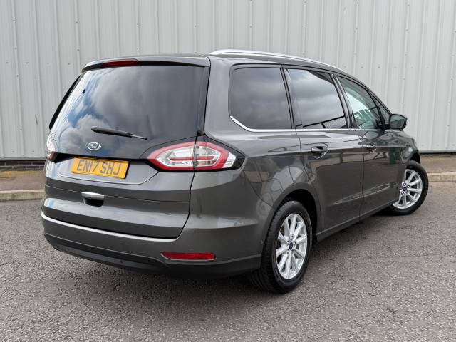 2017 Ford Galaxy 2.0 TDCi 150 Titanium X 5dr