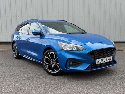 2020 Ford FOCUS