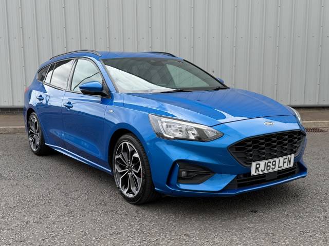 2020 Ford Focus 1.5 EcoBlue 120 ST-Line X 5dr