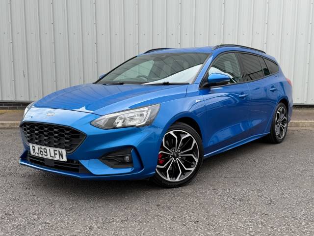 2020 Ford Focus 1.5 EcoBlue 120 ST-Line X 5dr