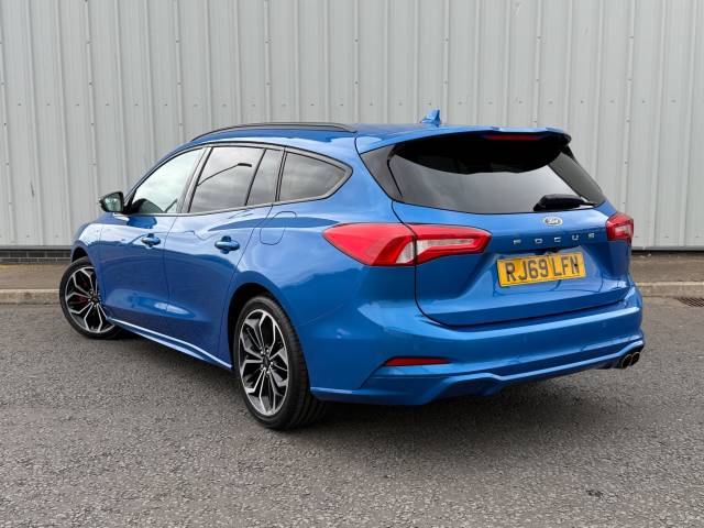 2020 Ford Focus 1.5 EcoBlue 120 ST-Line X 5dr