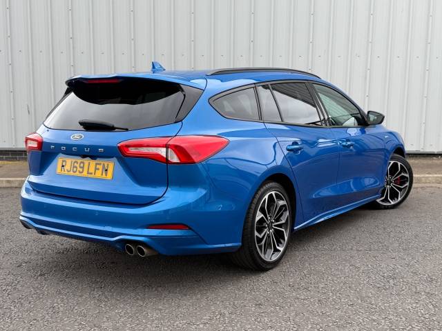 2020 Ford Focus 1.5 EcoBlue 120 ST-Line X 5dr