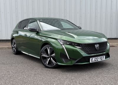 2022 Peugeot 308