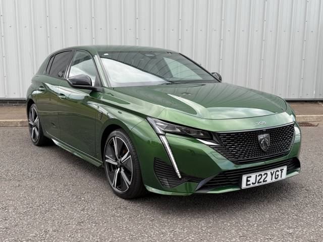 2022 Peugeot 308 1.5 BlueHDi GT 5dr EAT8