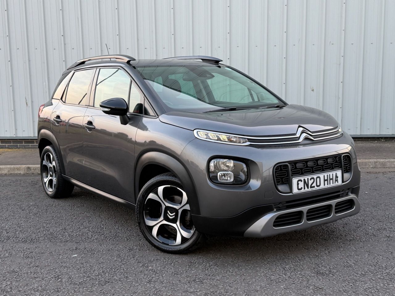 2020 Citroen C3 Aircross