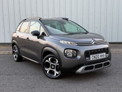 2020 CitroËn C3