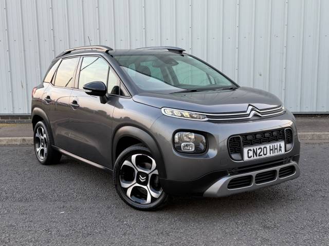 Citroen C3 Aircross 1.5 BlueHDi Flair 5dr [6 speed] MPV Diesel Grey