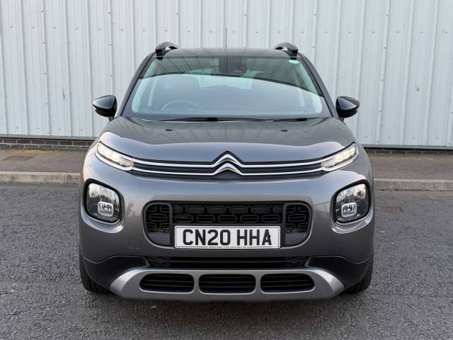 2020 Citroen C3 Aircross 1.5 BlueHDi Flair 5dr [6 speed]