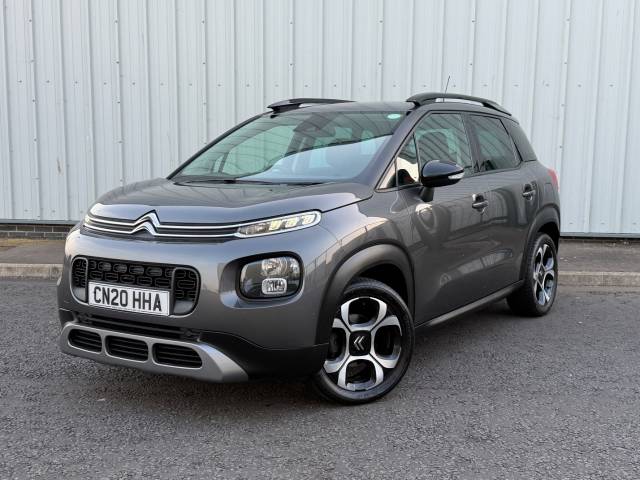 2020 Citroen C3 Aircross 1.5 BlueHDi Flair 5dr [6 speed]