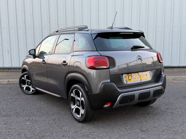 2020 Citroen C3 Aircross 1.5 BlueHDi Flair 5dr [6 speed]