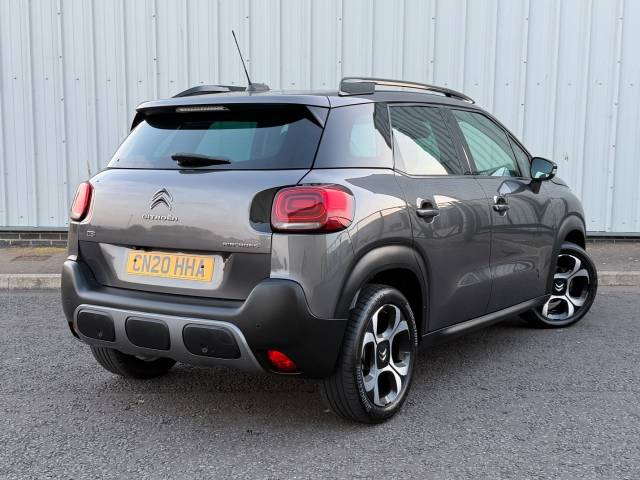 2020 Citroen C3 Aircross 1.5 BlueHDi Flair 5dr [6 speed]