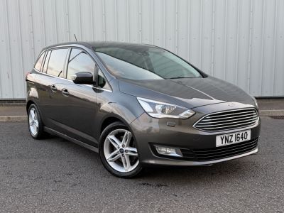 2018 Ford GRAND