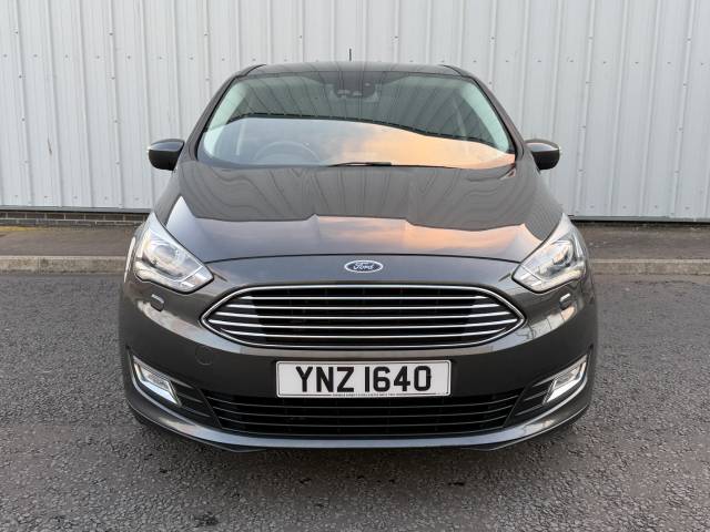 2018 Ford Grand C-MAX 1.5 TDCi Titanium X 5dr Powershift