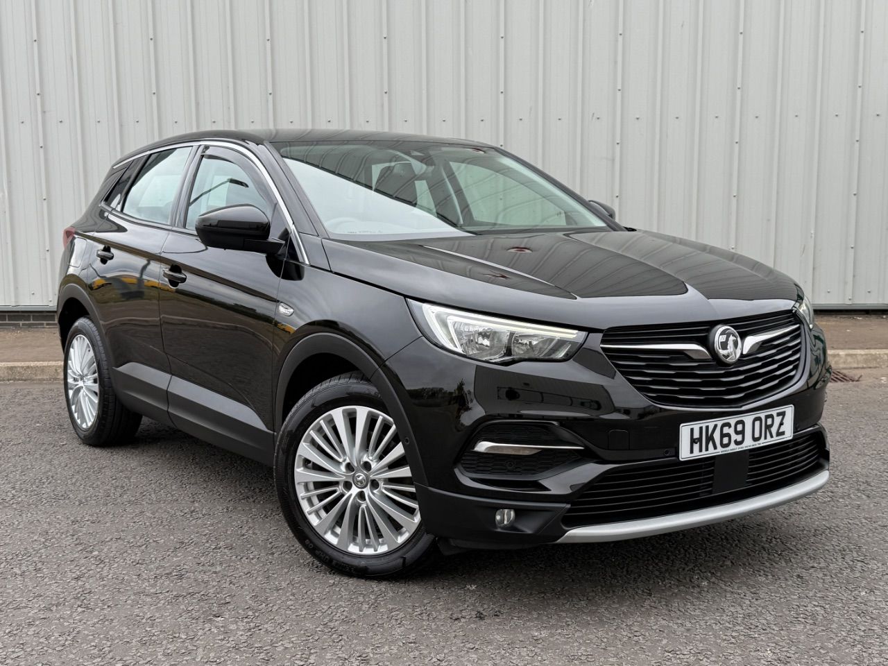 2019 Vauxhall Grandland X
