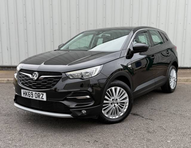 2019 Vauxhall Grandland X 1.5 Turbo D Business Edition Nav 5dr