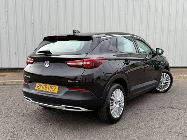 2019 Vauxhall Grandland X 1.5 Turbo D Business Edition Nav 5dr
