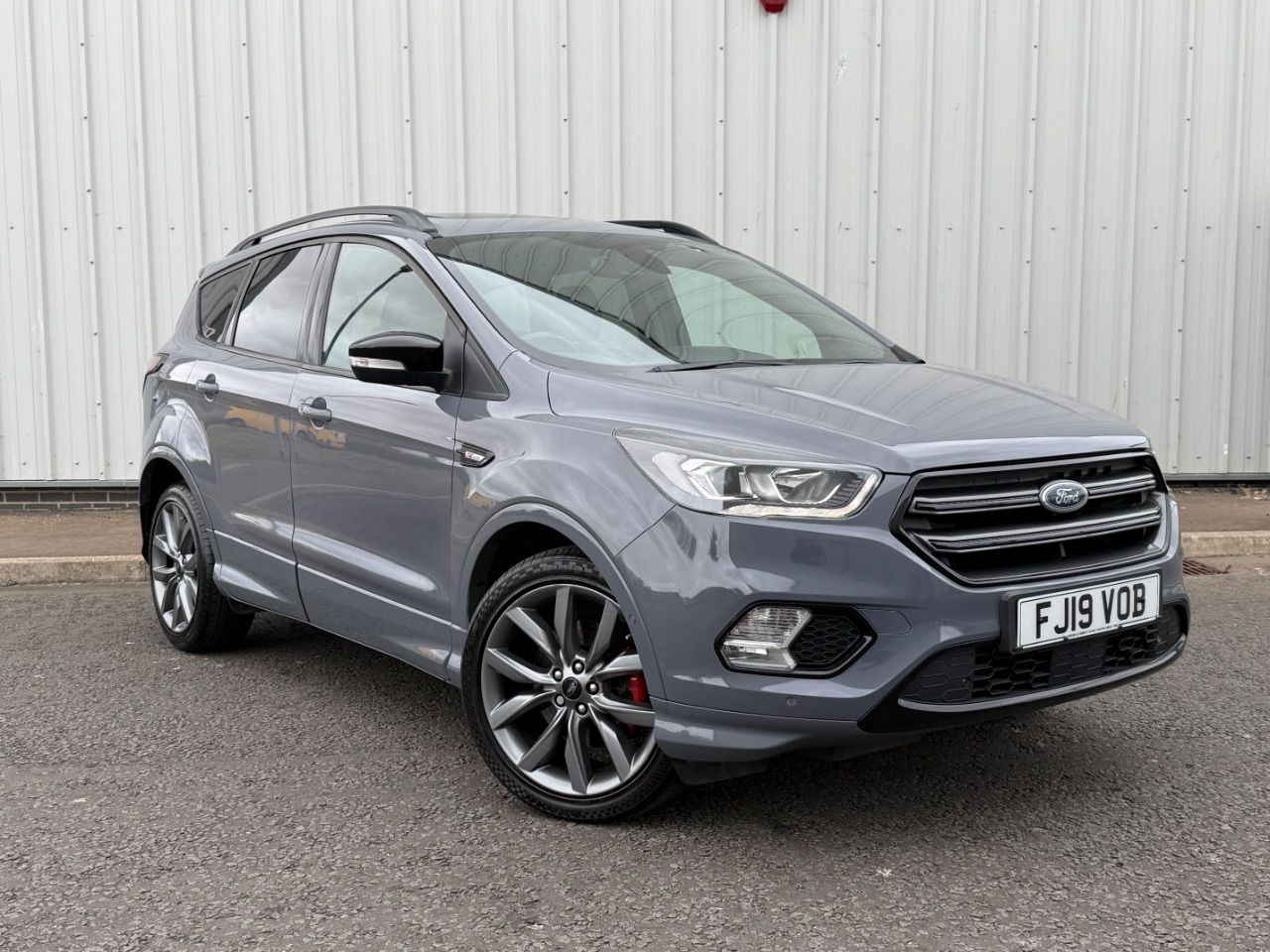 2019 Ford Kuga