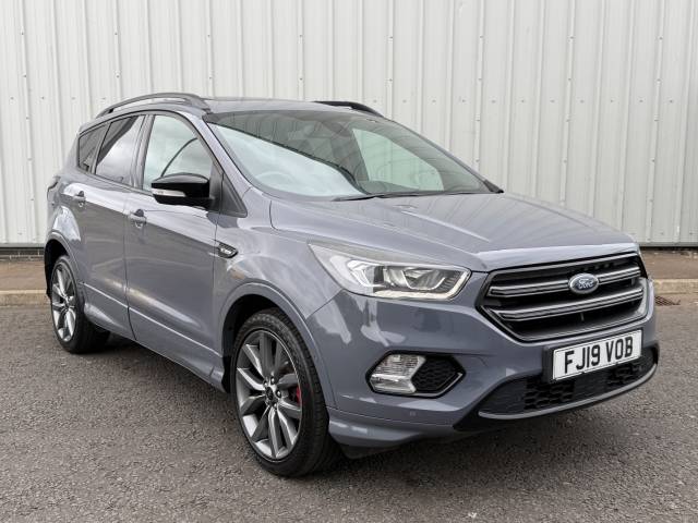 2019 Ford Kuga 2.0 TDCi 180 ST-Line Edition 5dr