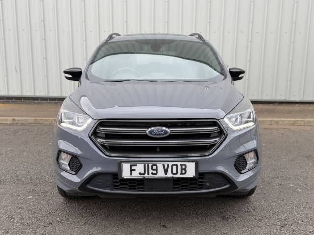 2019 Ford Kuga 2.0 TDCi 180 ST-Line Edition 5dr