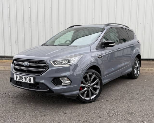 2019 Ford Kuga 2.0 TDCi 180 ST-Line Edition 5dr