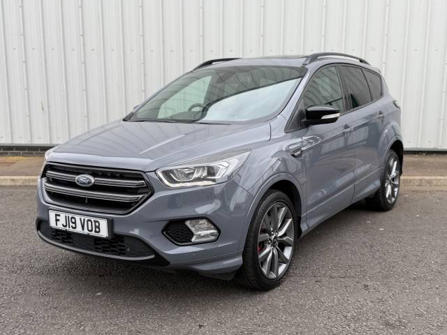 2019 Ford Kuga 2.0 TDCi 180 ST-Line Edition 5dr