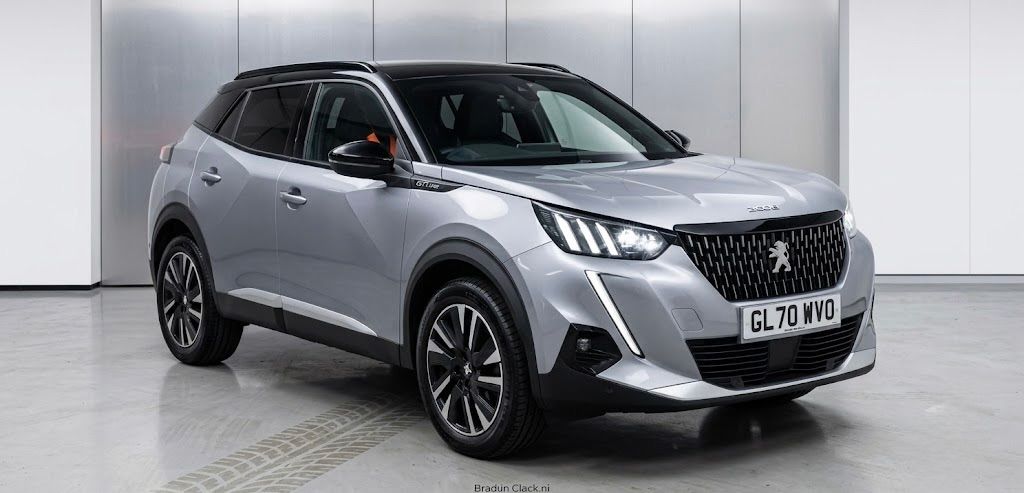2020 Peugeot 2008