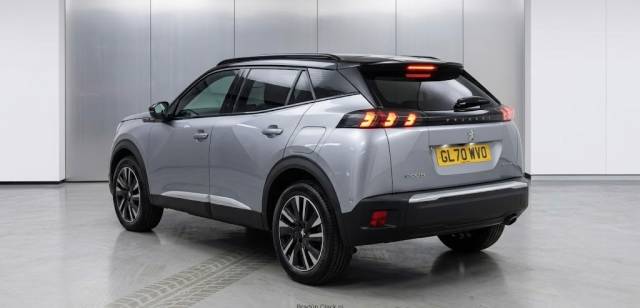 2020 Peugeot 2008 1.5 BlueHDi GT Line 5dr