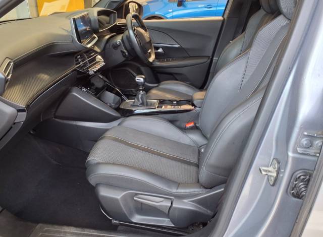 2020 Peugeot 2008 1.5 BlueHDi GT Line 5dr