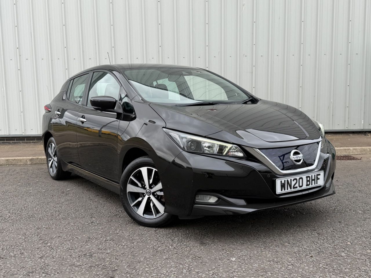2020 Nissan Leaf