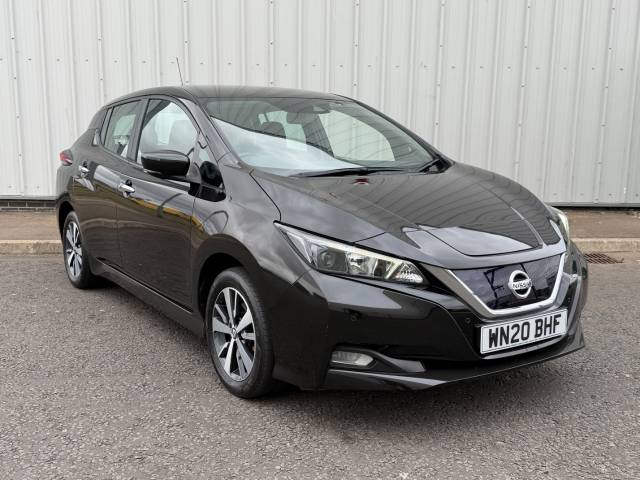 2020 Nissan Leaf 0.0 110kW Acenta 40kWh 5dr Auto
