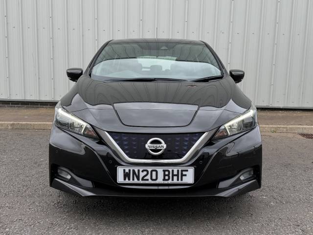 2020 Nissan Leaf 0.0 110kW Acenta 40kWh 5dr Auto