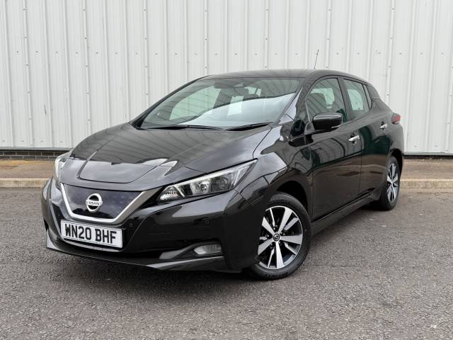 2020 Nissan Leaf 0.0 110kW Acenta 40kWh 5dr Auto