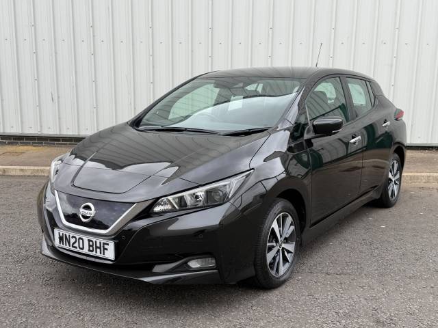2020 Nissan Leaf 0.0 110kW Acenta 40kWh 5dr Auto
