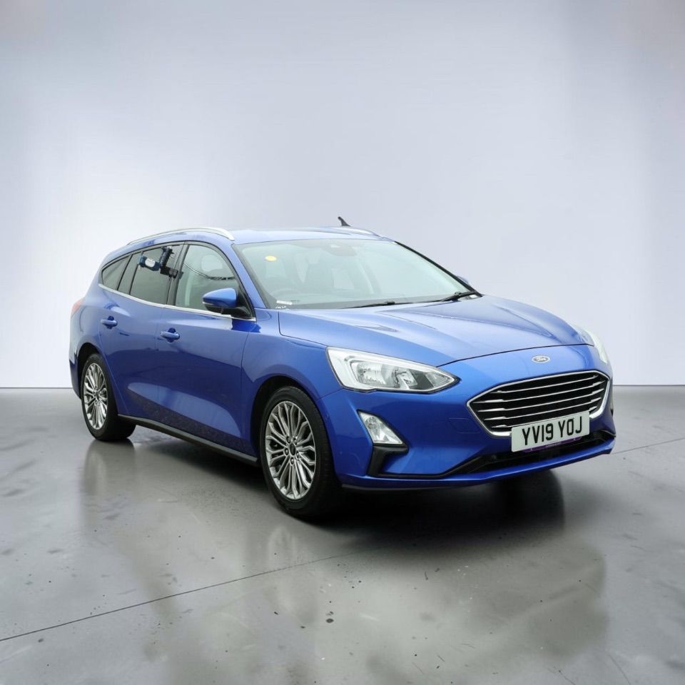 2019 Ford Focus
