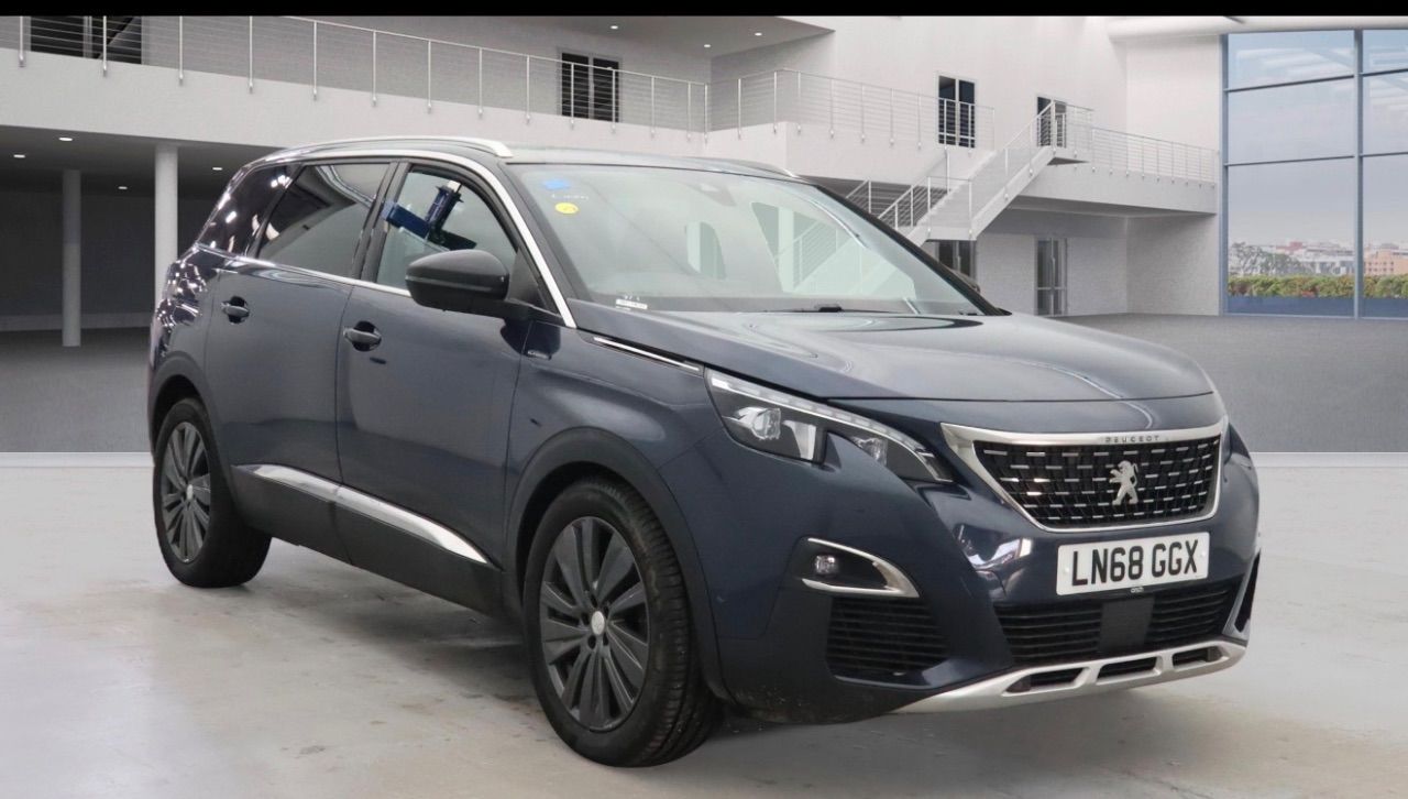 Peugeot 5008