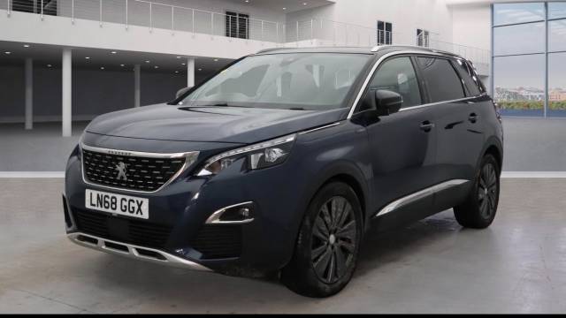 2018 Peugeot 5008 2.0 BlueHDi 180 GT Line Premium 5dr EAT8