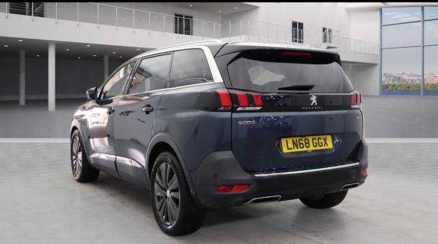 2018 Peugeot 5008 2.0 BlueHDi 180 GT Line Premium 5dr EAT8