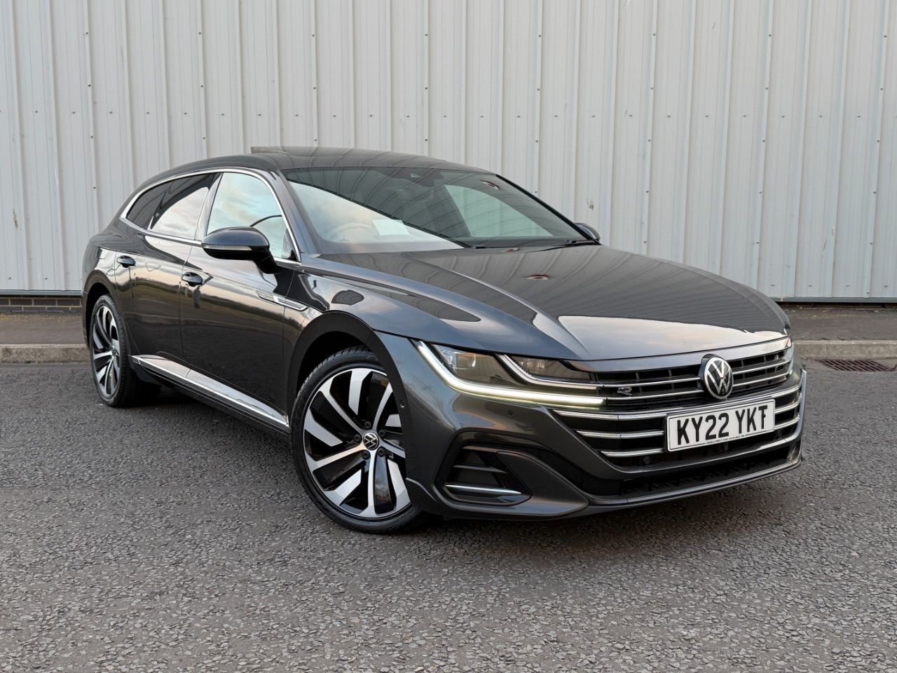 2022 Volkswagen Arteon