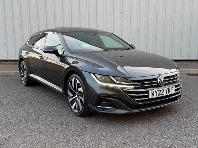 2022 Volkswagen Arteon 2.0 TDI 200 4MOTION R-Line 5dr DSG