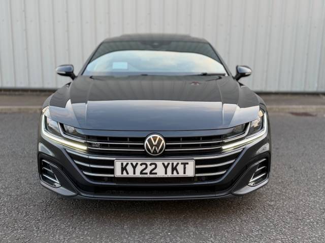 2022 Volkswagen Arteon 2.0 TDI 200 4MOTION R-Line 5dr DSG
