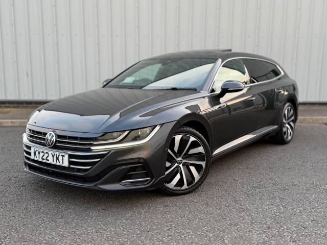 2022 Volkswagen Arteon 2.0 TDI 200 4MOTION R-Line 5dr DSG