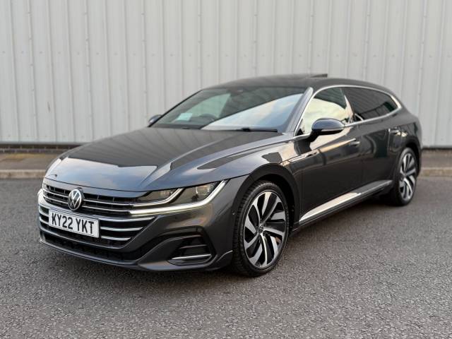 2022 Volkswagen Arteon 2.0 TDI 200 4MOTION R-Line 5dr DSG