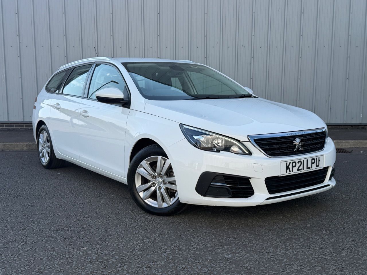 2021 Peugeot 308