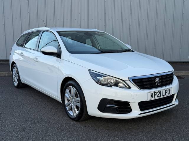 2021 Peugeot 308 1.5 BlueHDi 130 Active 5dr