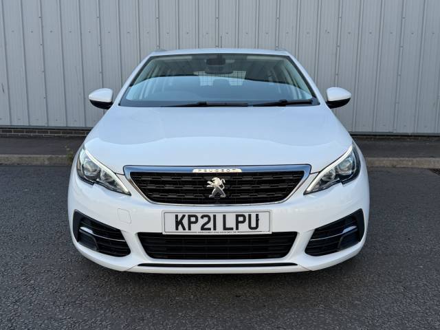 2021 Peugeot 308 1.5 BlueHDi 130 Active 5dr